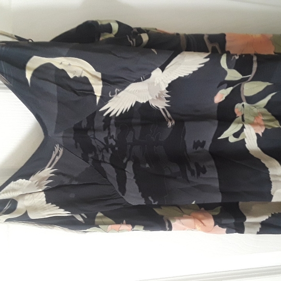 Spell Nightingale Slip Dress Sz Small NWT FSOT - Picture 4 of 16